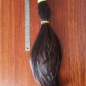 “10 inches mixed black brown raw hair for sale”