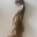12 inch chestnut hair for Sale
