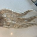 22″ Blonde SKW Hair Extensions